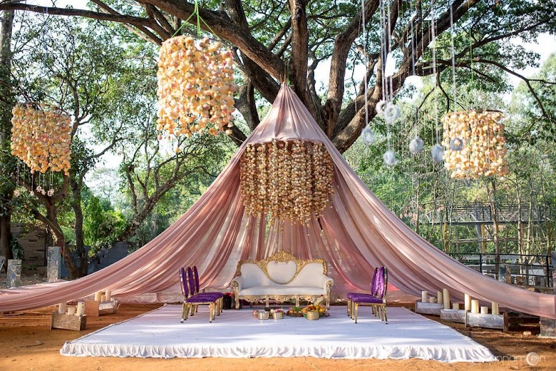 Luxury Wedding By The Wedding Platform