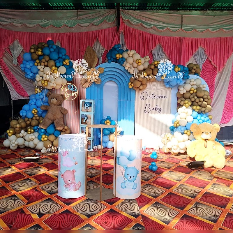DMoment Events — Wedding Planners
