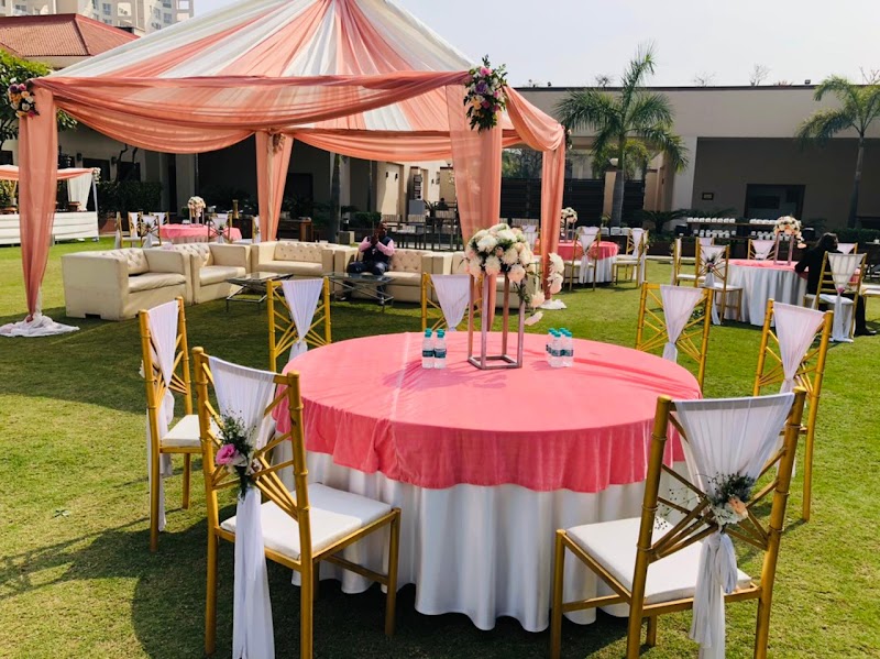 Purple Bling — Wedding Planners