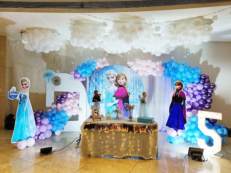 Moudi Events — Wedding Planners