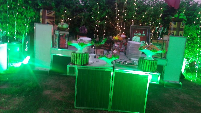 Utsav Caterer & Decorators Pvt Ltd.