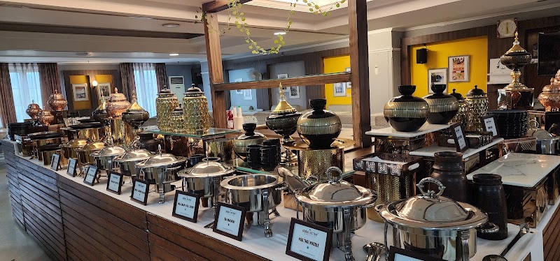 The Global Kitchen Delhi/NCR — Catering