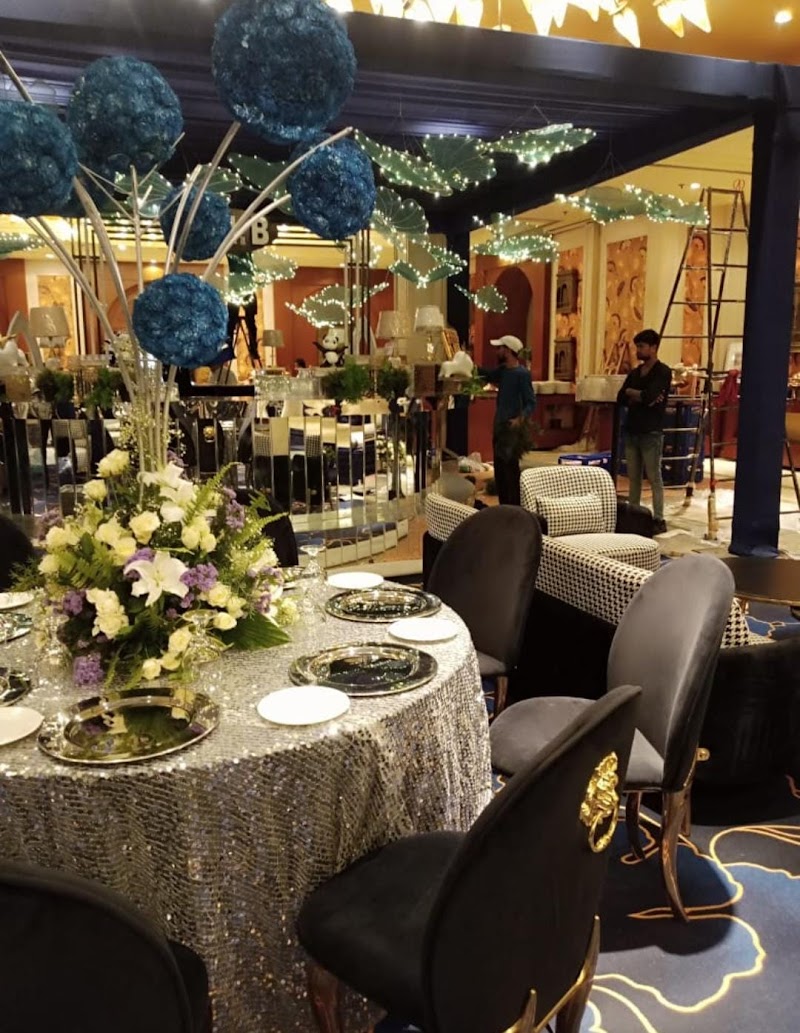 Luxe Caterers