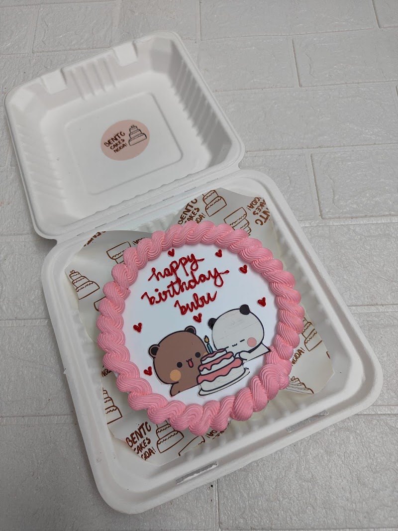 Bento Cakes Noida