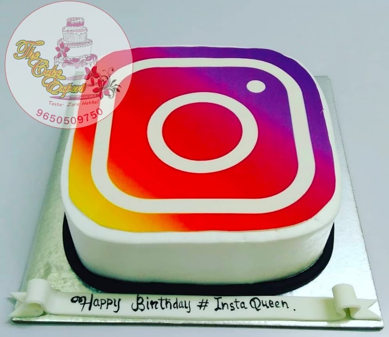 The Cake Experts