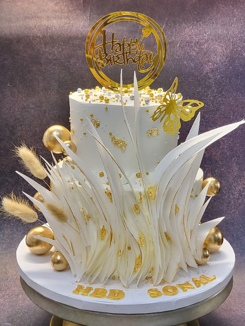 Vipul Bakes