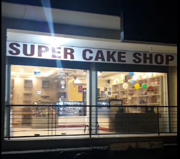 SuperCake