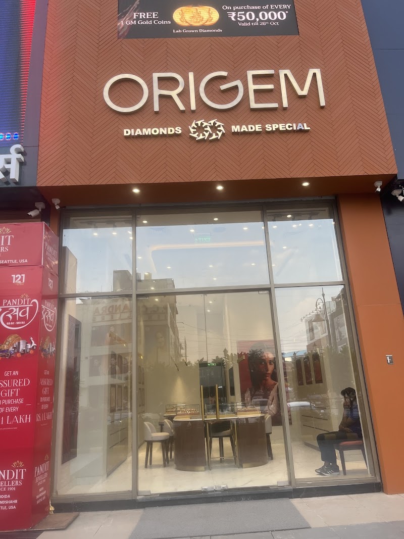 ORIGEM Wave One, Noida