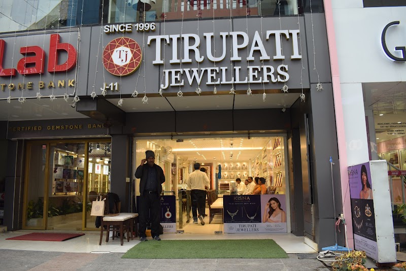 Tirupati Jewellers