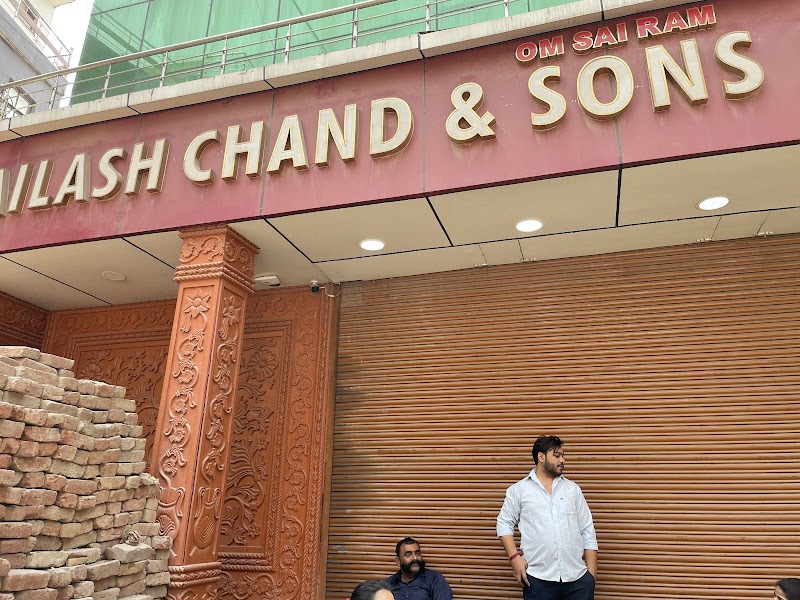 Kailash Chand & Sons Jewellers
