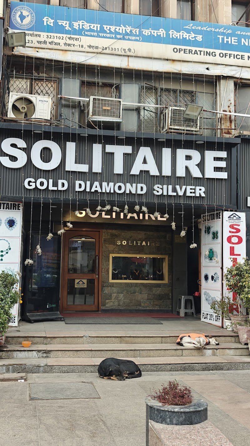 Solitaire Noida