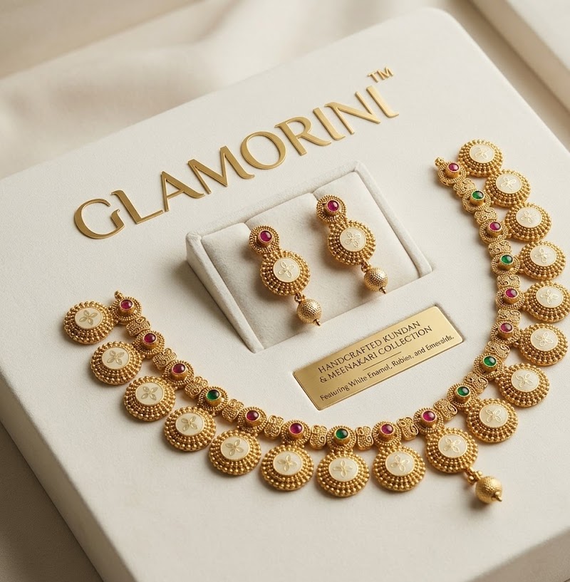 Glamorini Ittar and Jewellery