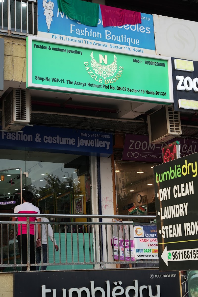 N Dazzle Designs