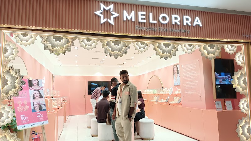 Melorra Jewellery - DLF Mall of India
