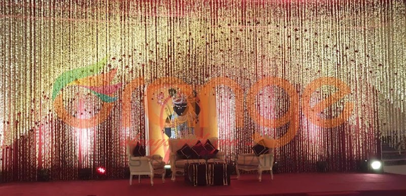 Orange Events & Conferences Pvt Ltd — Wedding Planners