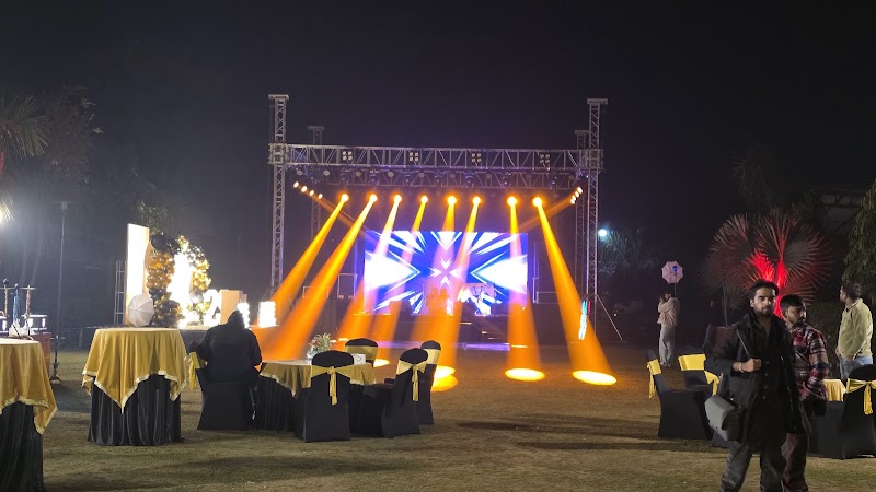 DKG Party Events — Wedding Planners