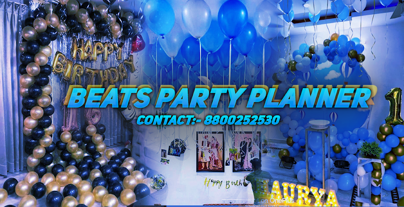 Beats Event — Wedding Planners