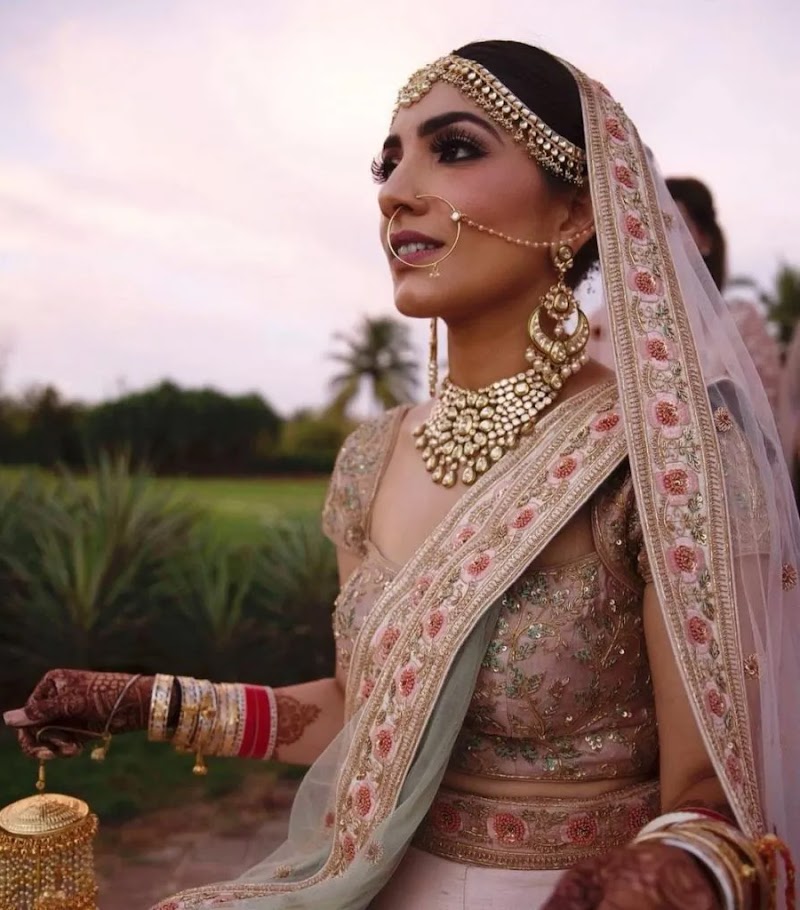 Neha Tyagi Makeup Studio and Academy