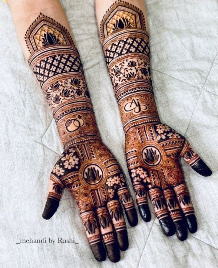 Abhi Mehandi Artist