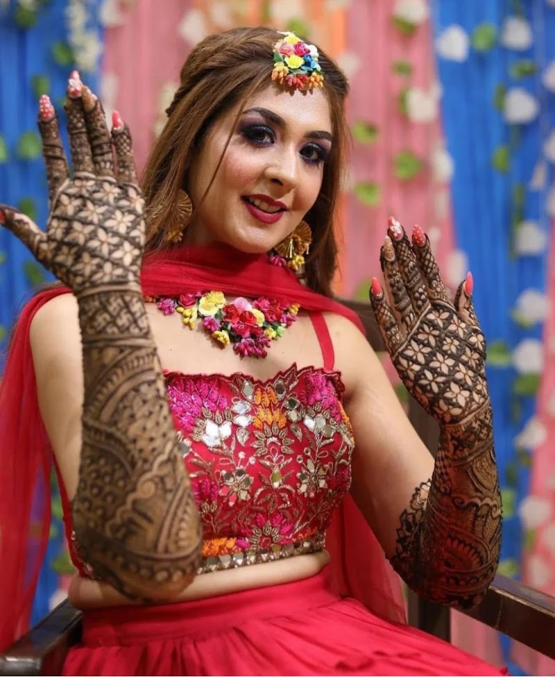 Shyam Mehandi Artist