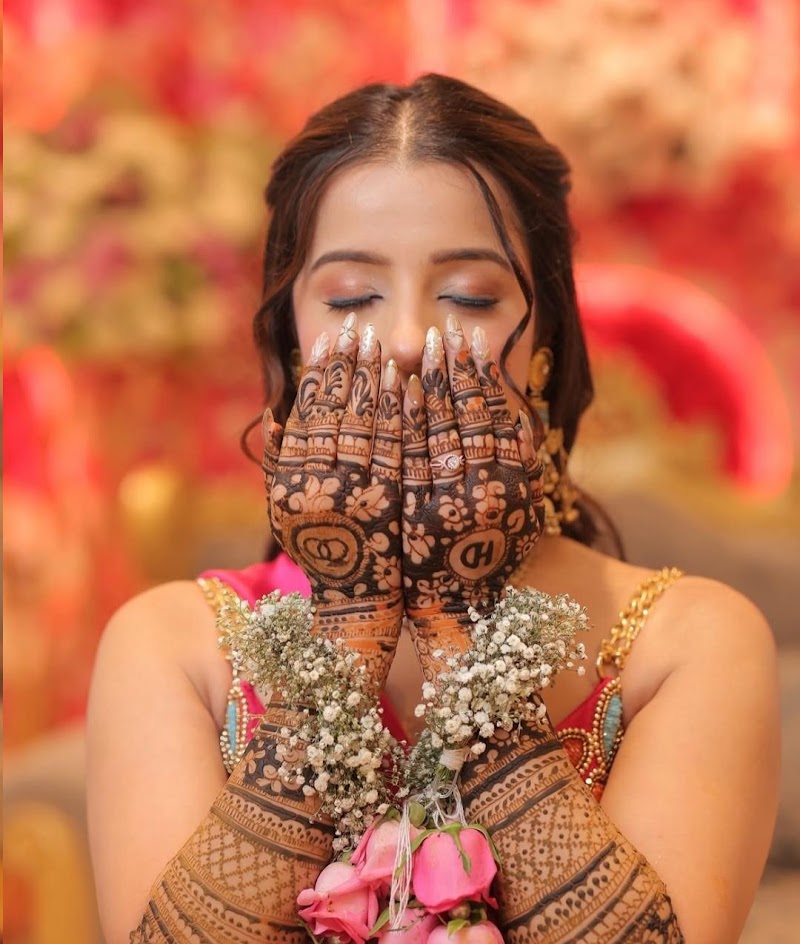Sri Premsukh Mehandi Artist