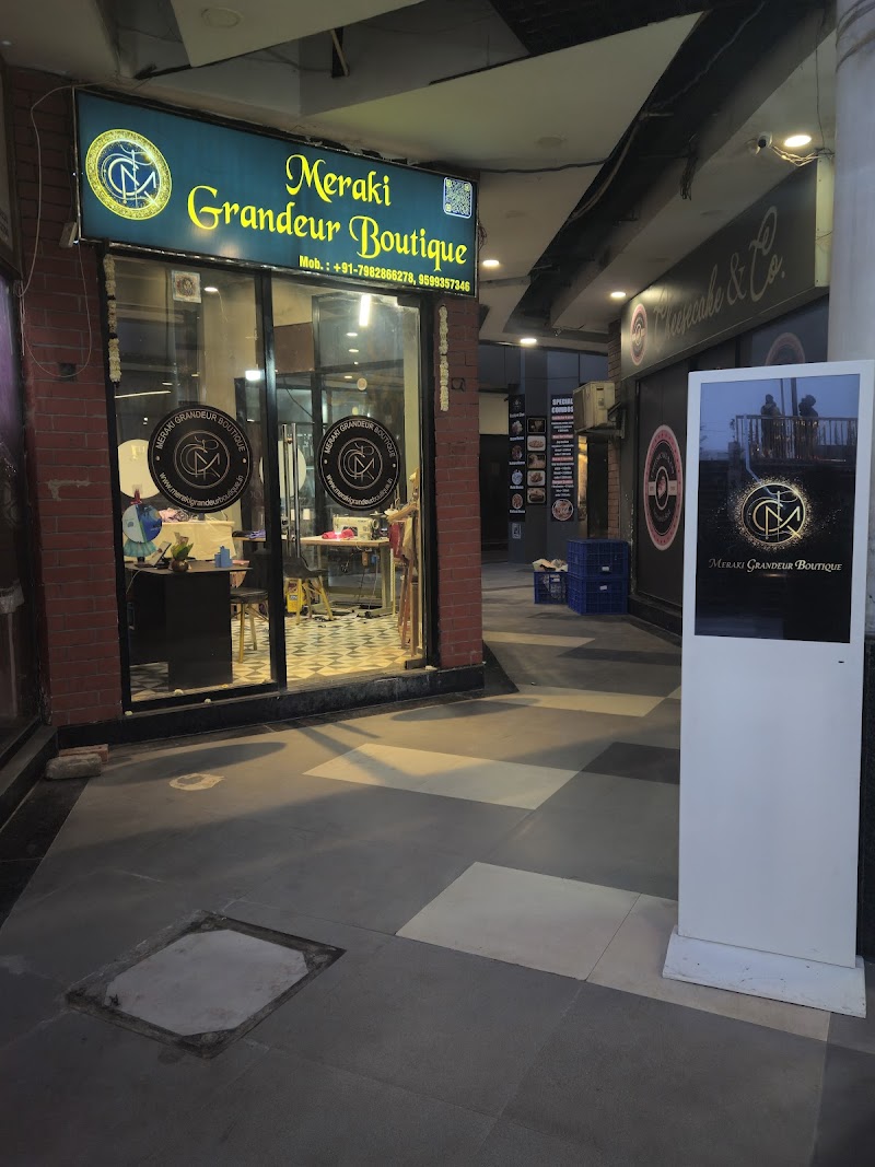 Meraki Grandeur Boutique