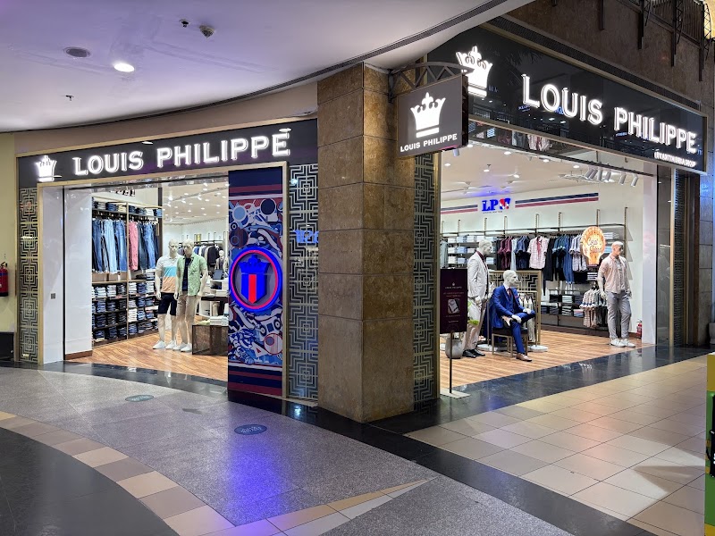 Louis Philippe — Groom Wear