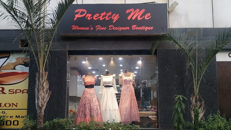 Pretty Me Boutique