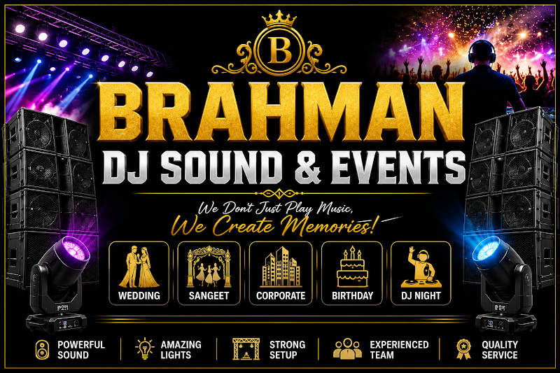 Brahman DJ