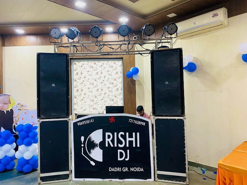 DJ RISHI GREATER NOIDA