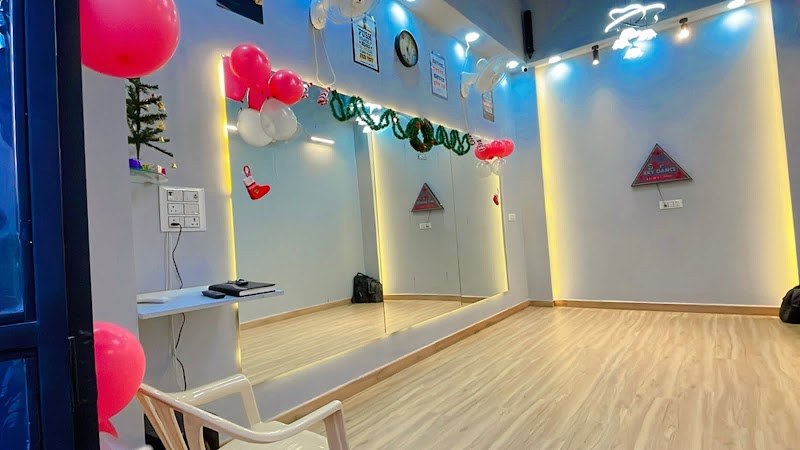 Sky Dance & Fitness Company