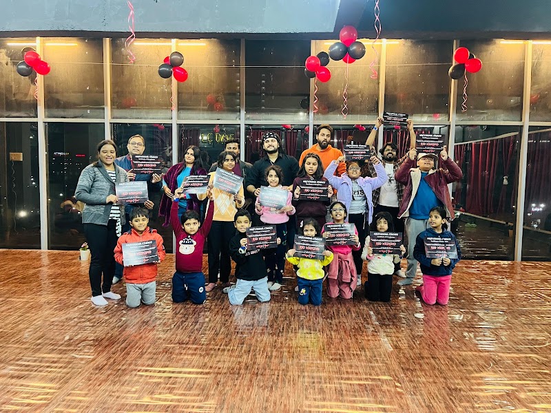 Nrityoddha Dance Classes