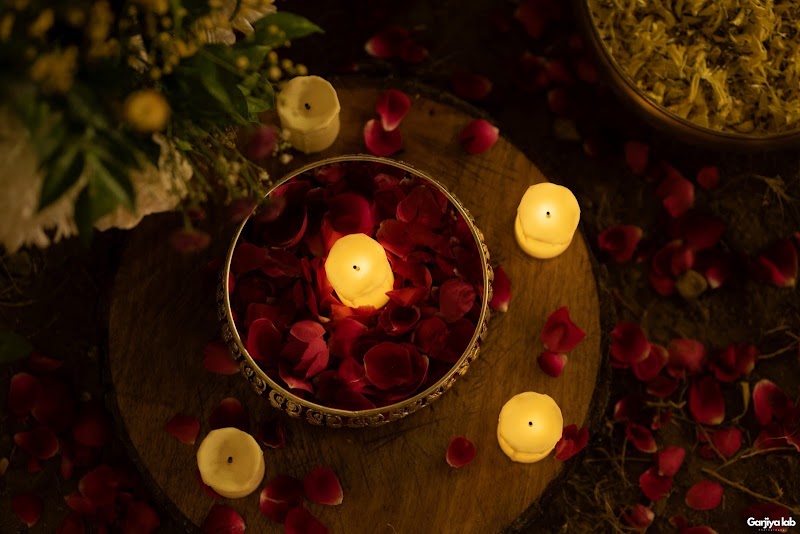 Corbett Destination Wedding