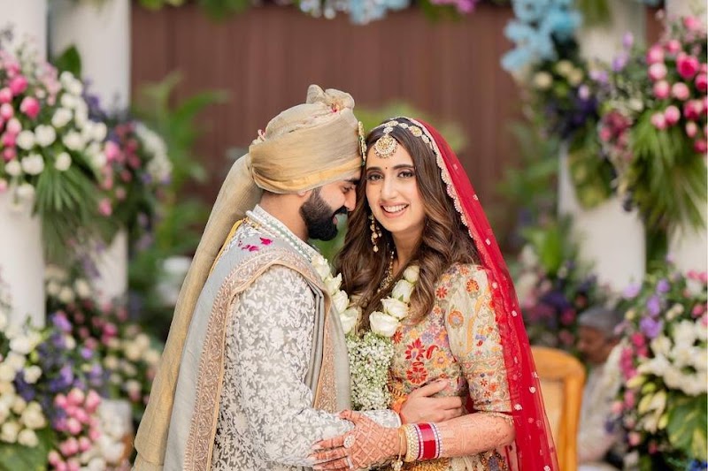 Jim Corbett Wedding