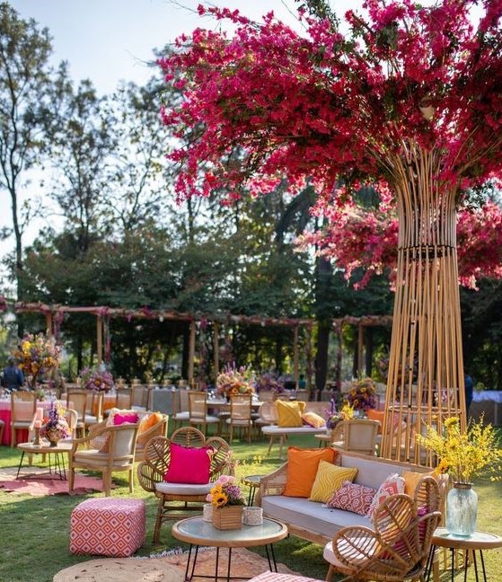 Dazzle Decor Wedding