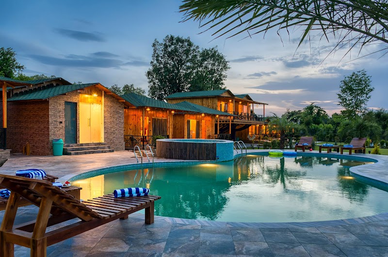 Pumpkin Hotels Corbett – Tusk N Wood