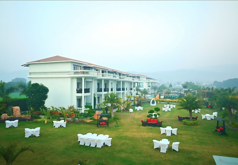 Namaste Corbett Resort