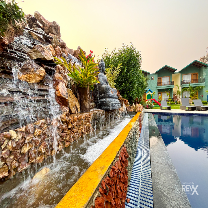 Corbett Nirvana Resort