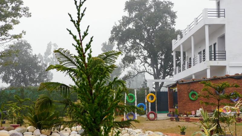 Jim Corbett Farm House