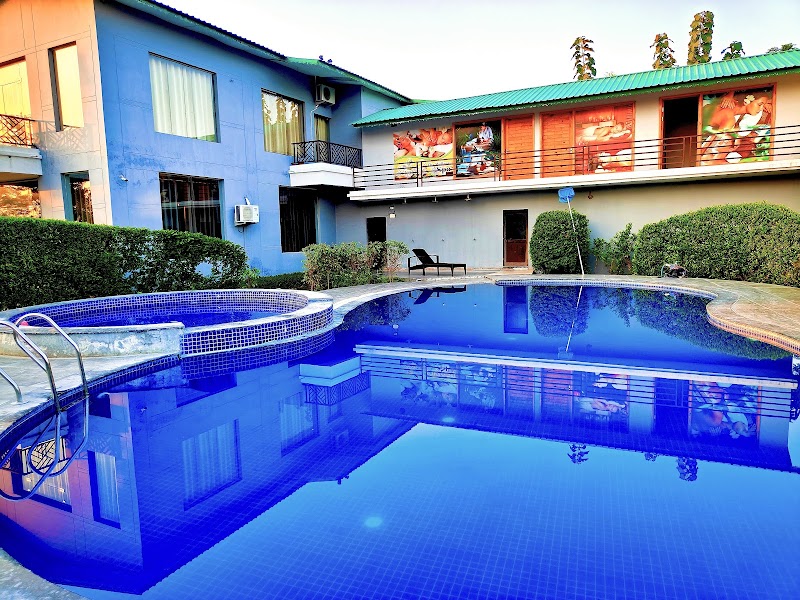The Jungle Joy Resort