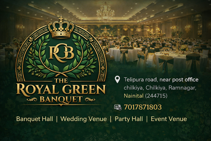 The Royal Green Banquet