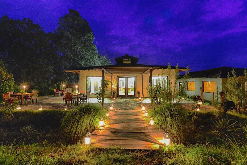 Paatlidun Safari Lodge — Wedding Venues