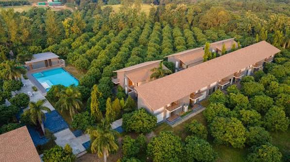 Wyndham Garden Jim Corbett Chhoi