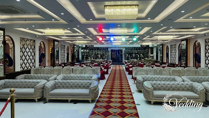 The Sapphire Auditorium — Wedding Venues