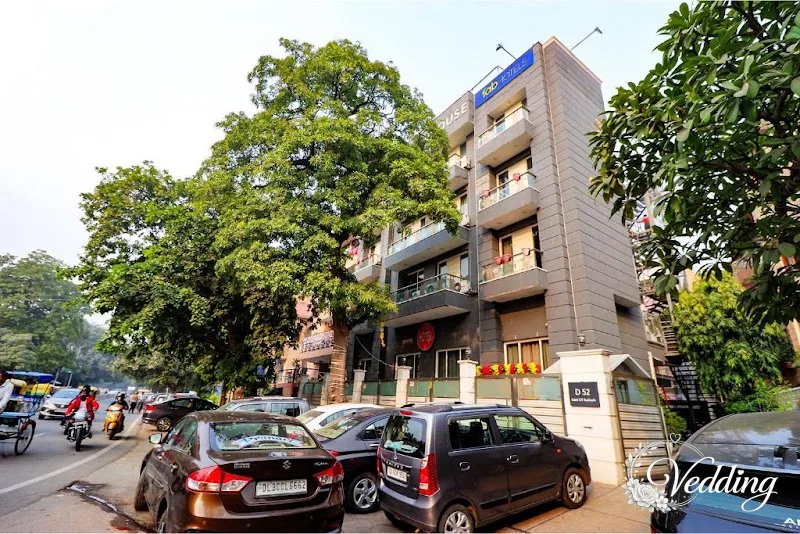 FabHotel Majestic JPM I — Wedding Venues