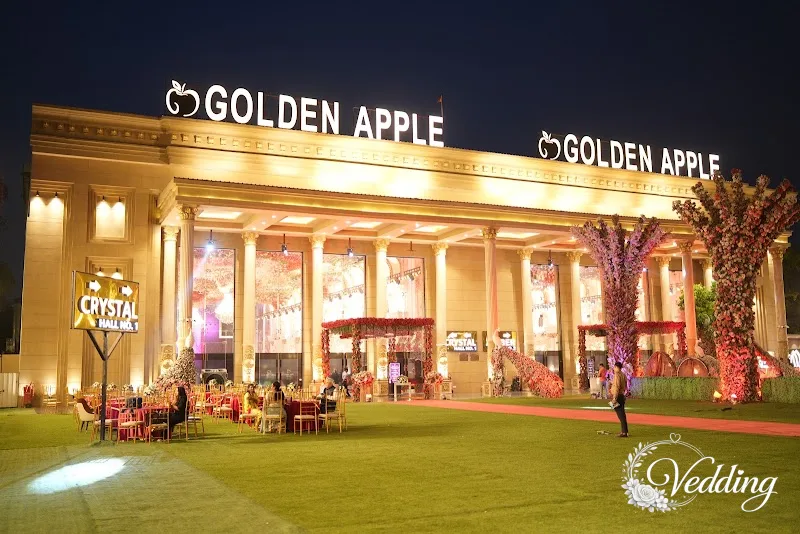 Golden Apple