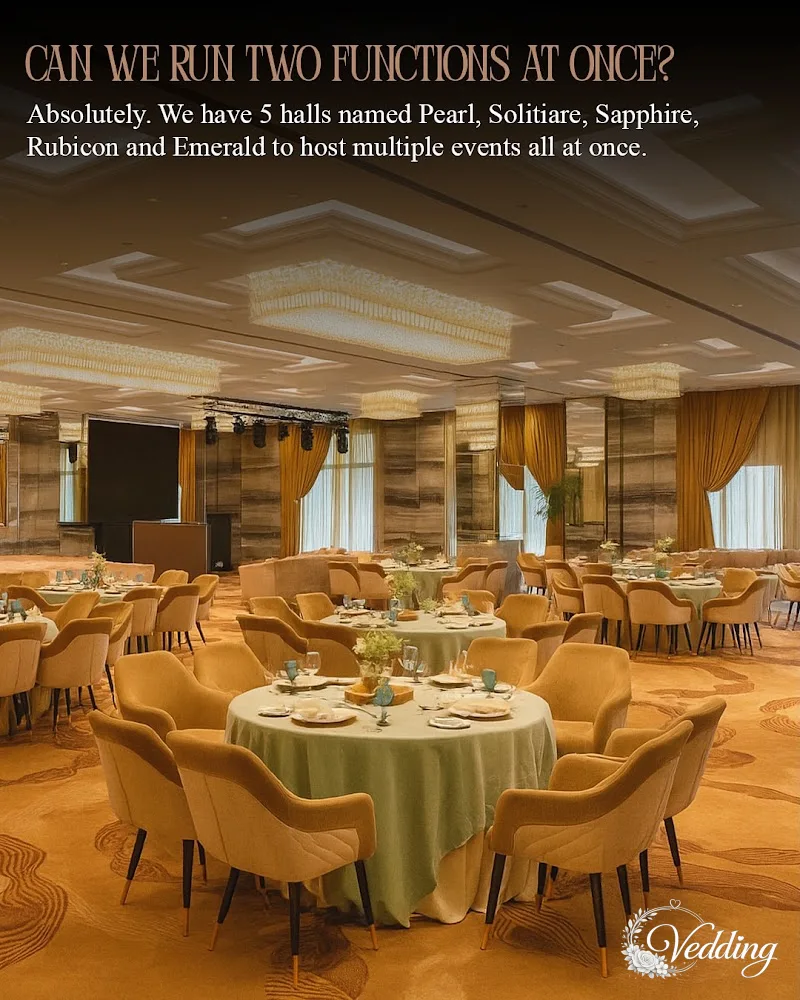 Cherish Ballrooms — Wedding Venues