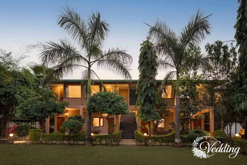 Corbett Adventure Resort — Wedding Venues