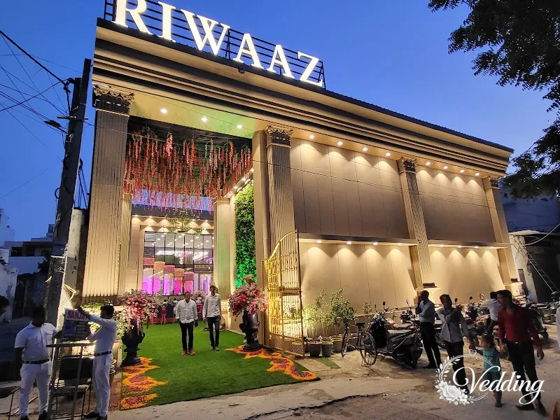 Riwaaz Banquet and Party Lawn — Wedding Venues