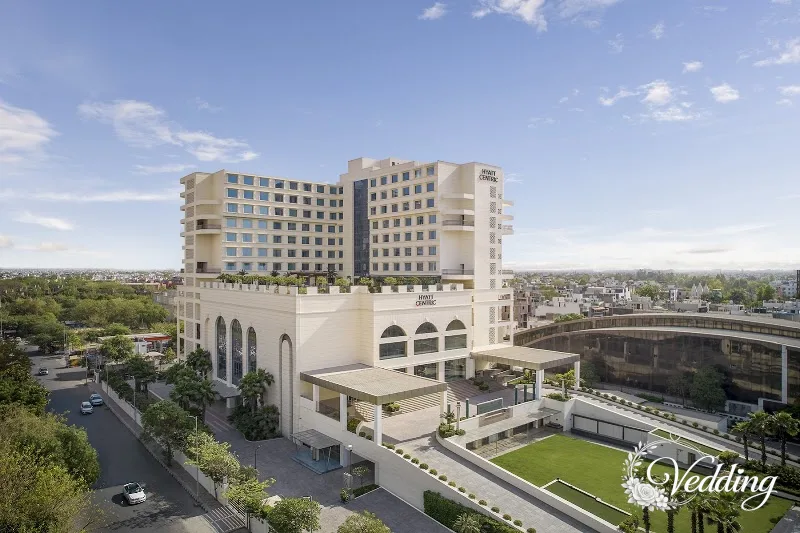 Hyatt Centric Janakpuri New Delhi — Wedding Venues